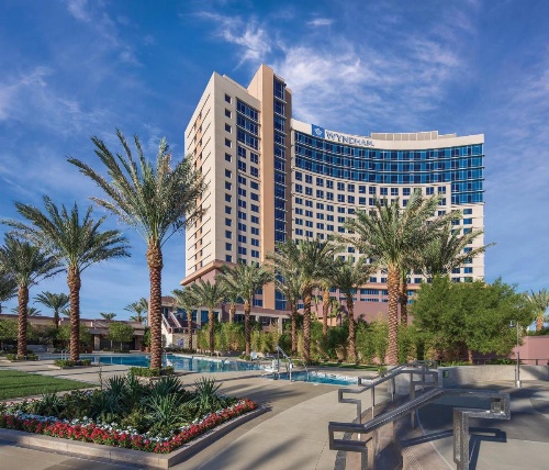 Wyndham Desert Blue image 27