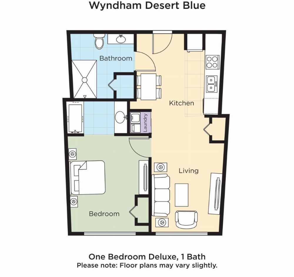 Wyndham Desert Blue Image 32