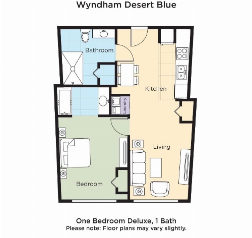 Wyndham Desert Blue image 32