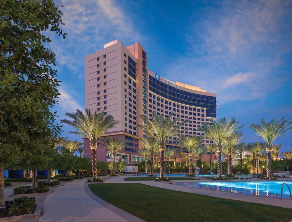 Wyndham Desert Blue Image 35