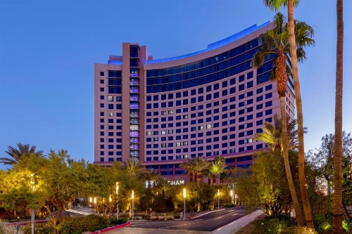 Wyndham Desert Blue image 38