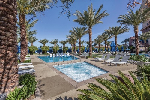 Wyndham Desert Blue image 7